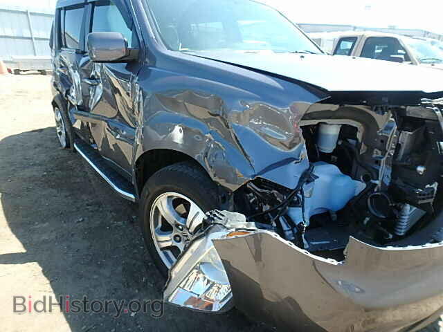 2014 HONDA PILOT - VIN: 5FNYF4H52EB034376 - Фото 9
