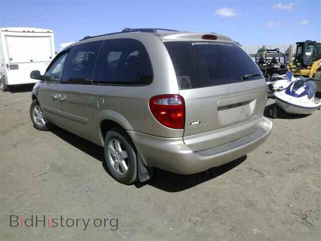 2005 DODGE CARAVAN - VIN: 2D4GP44L75R320955 - Фото 3