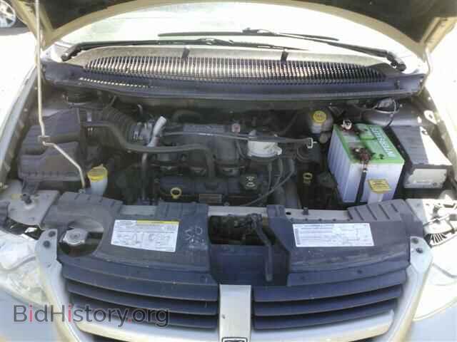 2005 DODGE CARAVAN - VIN: 2D4GP44L75R320955 - Фото 7