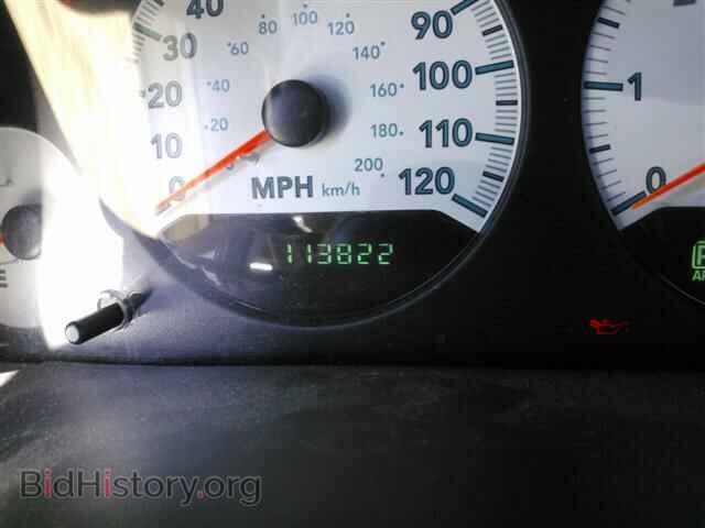 2005 DODGE CARAVAN - VIN: 2D4GP44L75R320955 - Фото 8