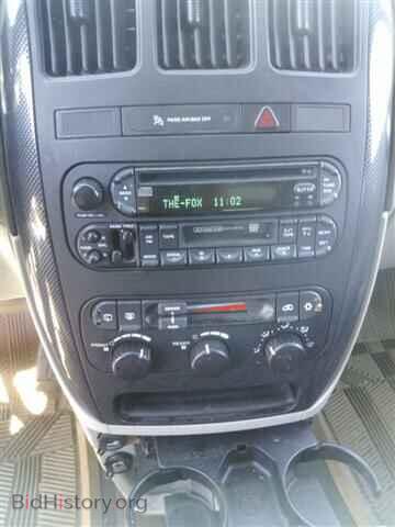 2005 DODGE CARAVAN - VIN: 2D4GP44L75R320955 - Фото 9