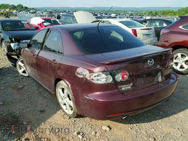 2007 MAZDA 6 - VIN: 1YVHP80C975M53516 - Фото 3