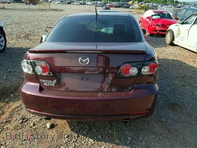 2007 MAZDA 6 - VIN: 1YVHP80C975M53516 - Фото 10