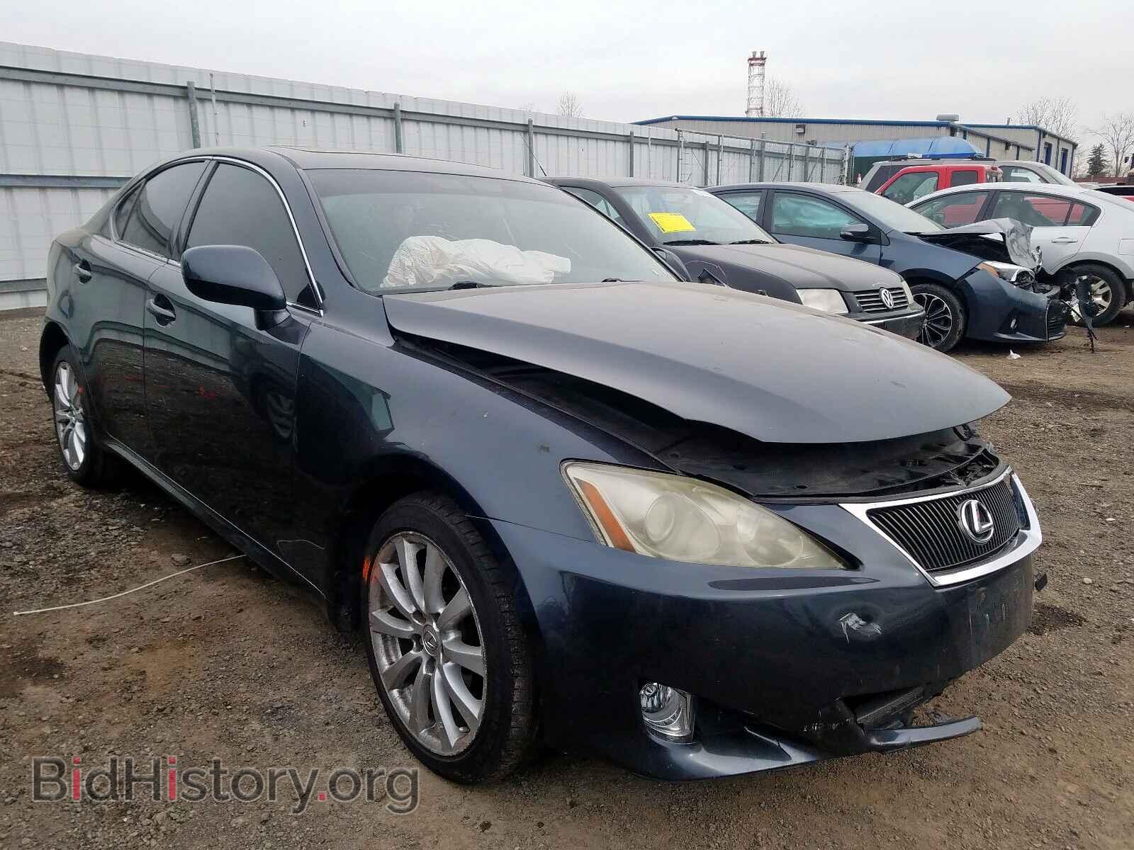 Фотография JTHCK262562001829 - LEXUS IS 2006