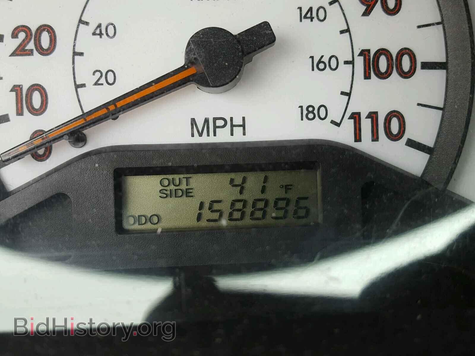 2003 TOYOTA COROLLA - VIN: 2T1BR32E63C149791 - Photo 8