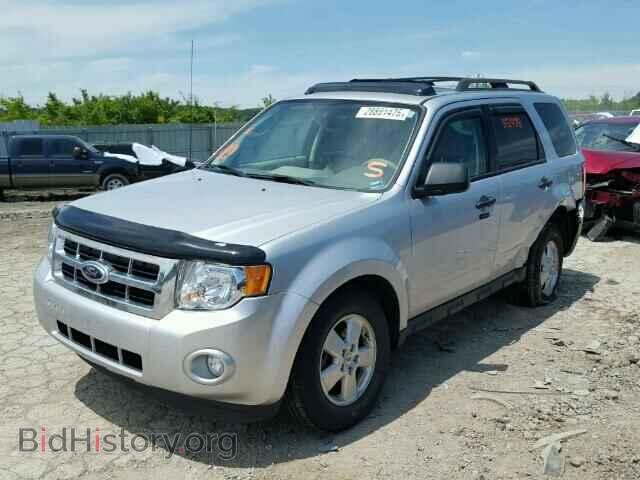 2012 FORD ESCAPE - VIN: 1FMCU9D73CKB53859 - Photo 2