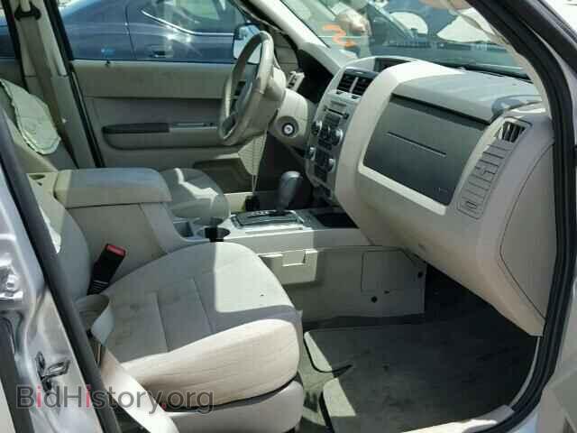 2012 FORD ESCAPE - VIN: 1FMCU9D73CKB53859 - Photo 5