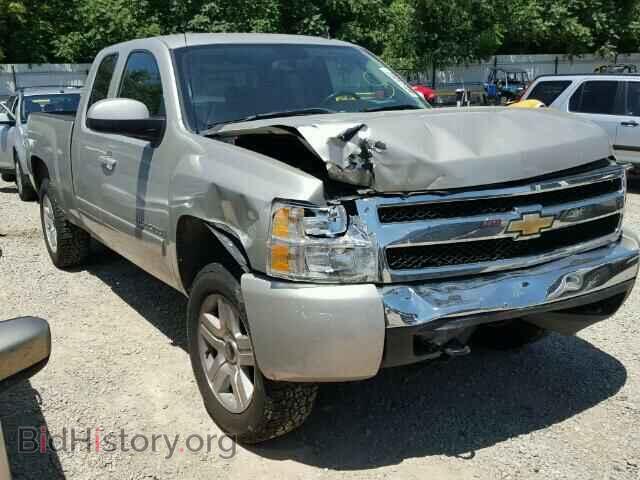 Photo 2GCEC19J781297671 - CHEVROLET SILVERADO 2008