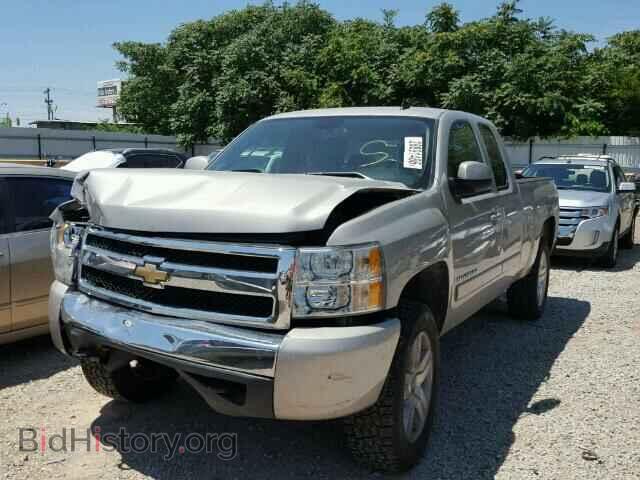 2008 CHEVROLET SILVERADO - VIN: 2GCEC19J781297671 - Photo 2