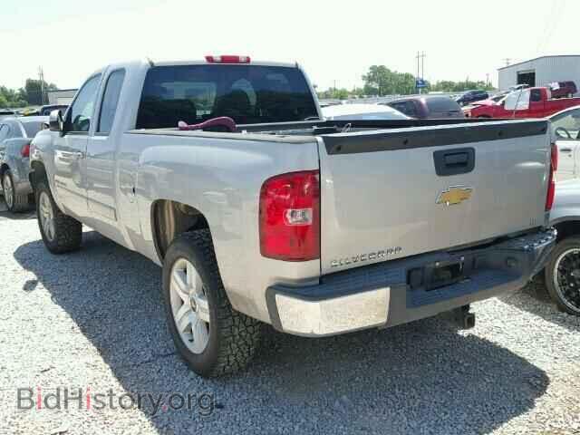 2008 CHEVROLET SILVERADO - VIN: 2GCEC19J781297671 - Photo 3