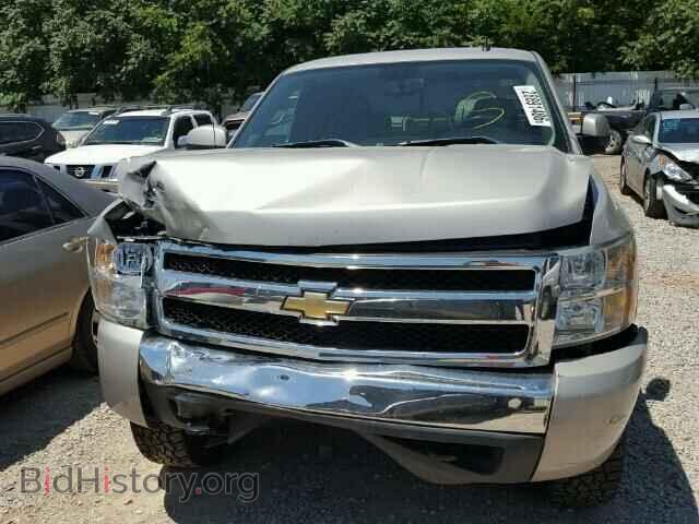 2008 CHEVROLET SILVERADO - VIN: 2GCEC19J781297671 - Photo 10
