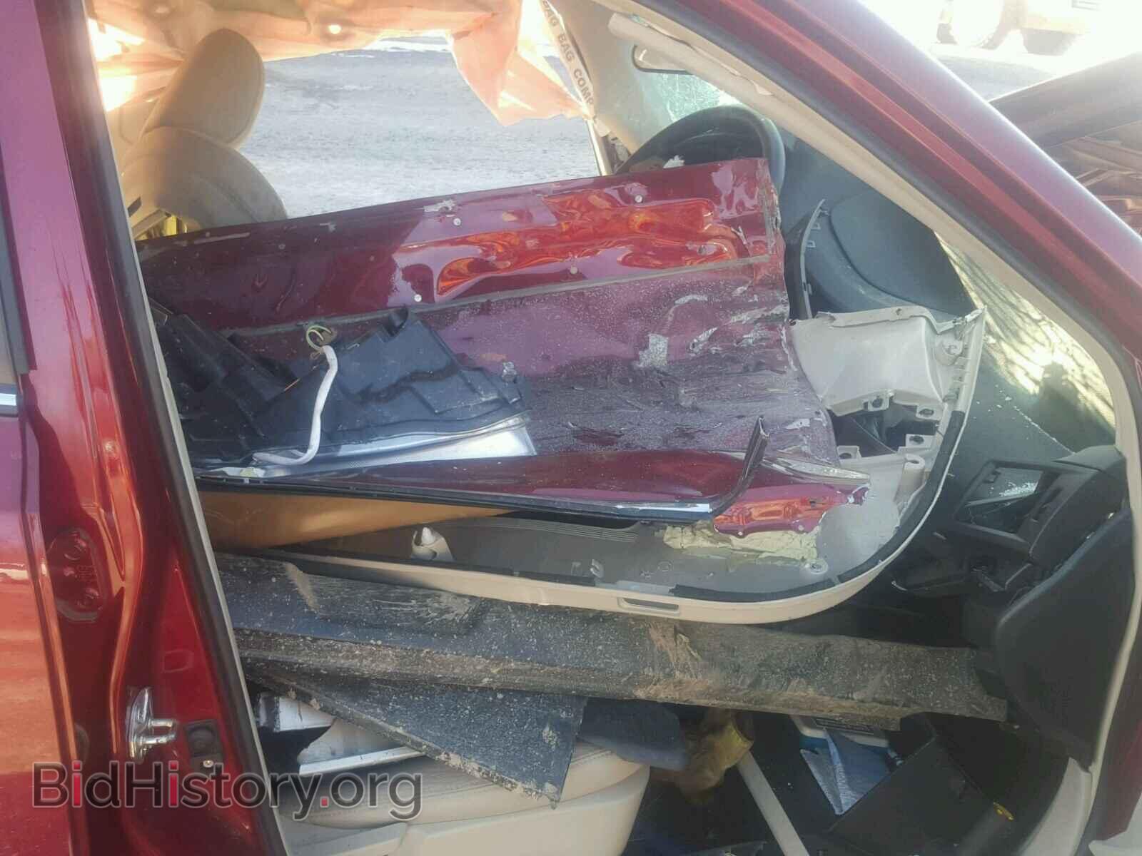 2011 SUBARU OUTBACK - VIN: 4S4BRBCC8B3401678 - Photo 5