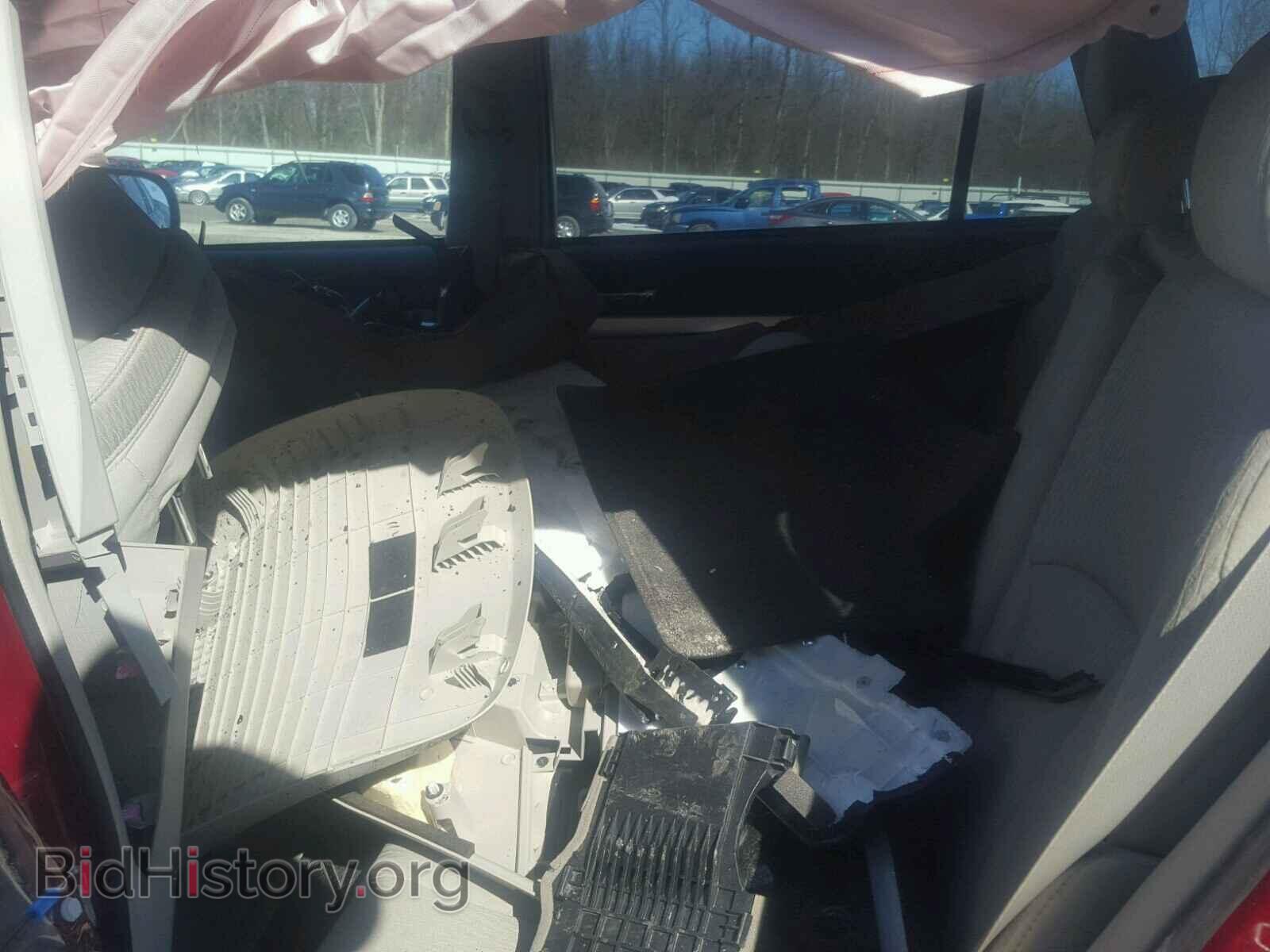 2011 SUBARU OUTBACK - VIN: 4S4BRBCC8B3401678 - Photo 6