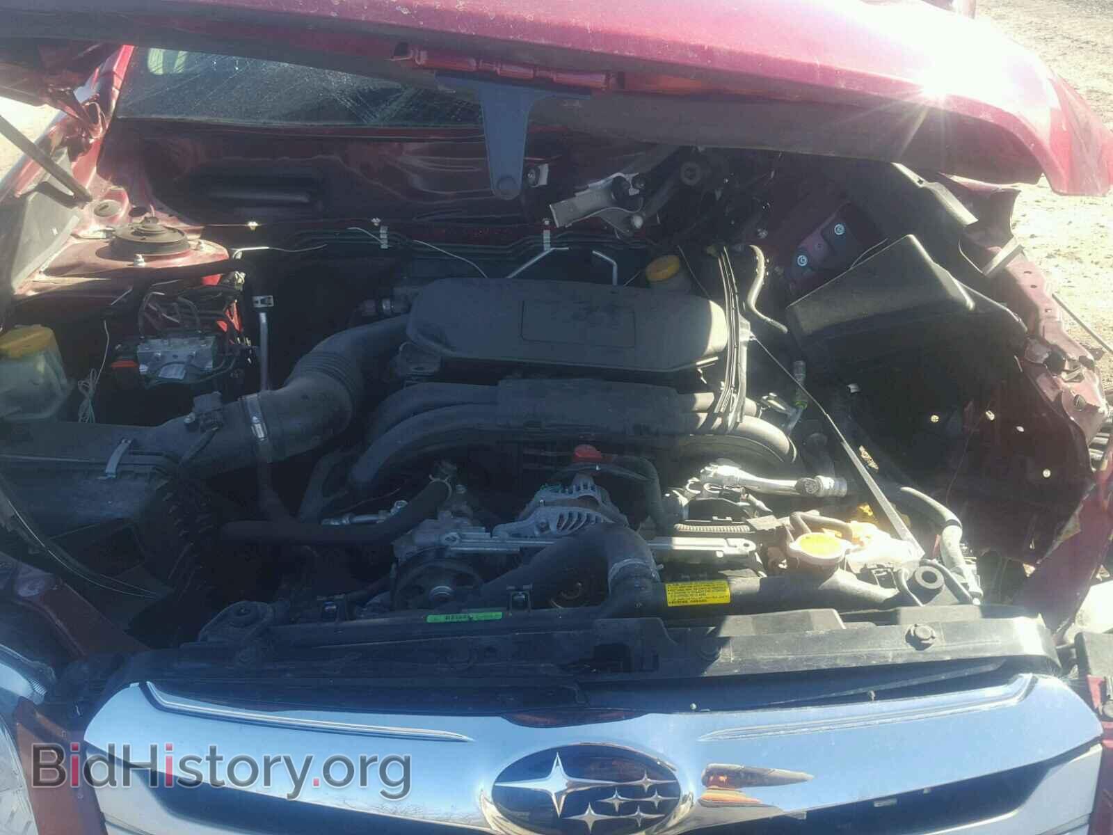 2011 SUBARU OUTBACK - VIN: 4S4BRBCC8B3401678 - Photo 7