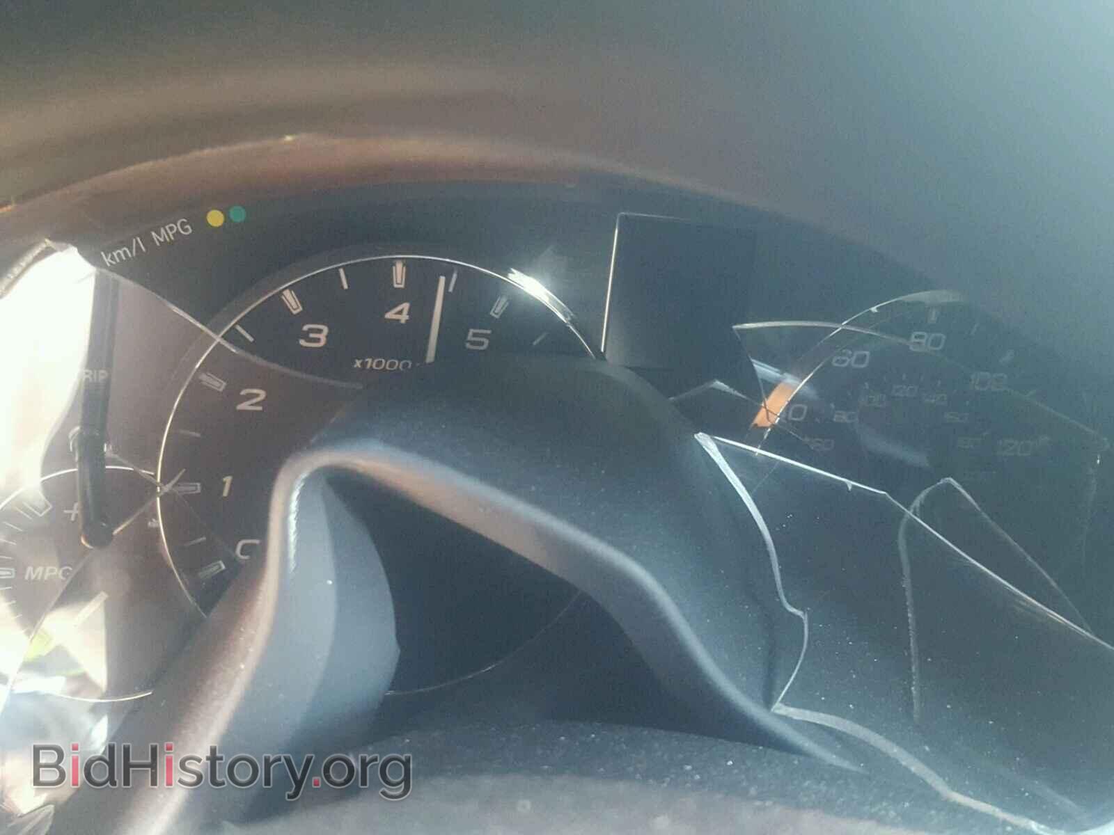 2011 SUBARU OUTBACK - VIN: 4S4BRBCC8B3401678 - Photo 8