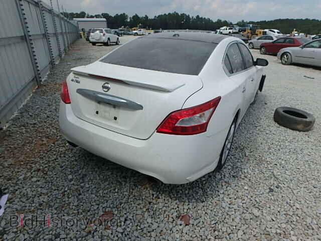 2010 NISSAN MAXIMA - VIN: 1N4AA5AP6AC825380 - Фото 4
