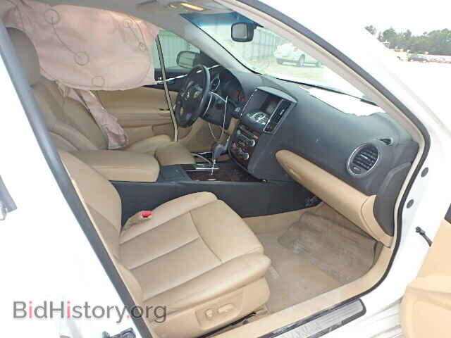 2010 NISSAN MAXIMA - VIN: 1N4AA5AP6AC825380 - Фото 5
