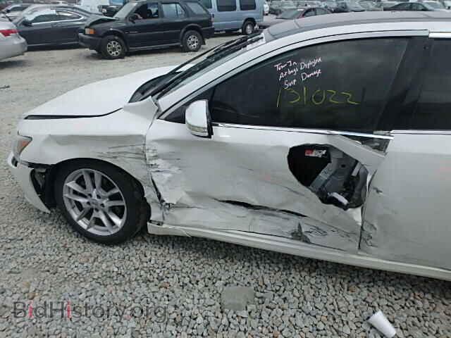 2010 NISSAN MAXIMA - VIN: 1N4AA5AP6AC825380 - Фото 9