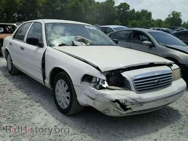 Photo 2FAFP71W4WX164868 - FORD CROWN VIC 1998