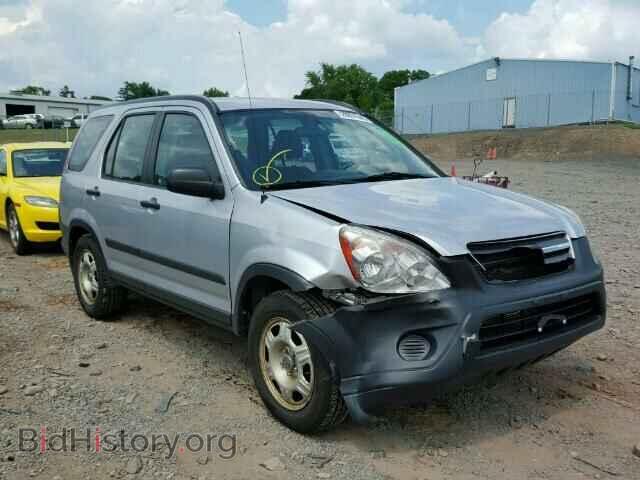 Фотография SHSRD78596U406530 - HONDA CRV 2006