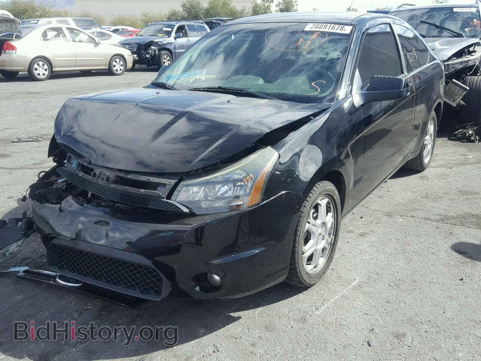 2010 FORD FOCUS - VIN: 1FAHP3CN7AW263453 - Photo 2