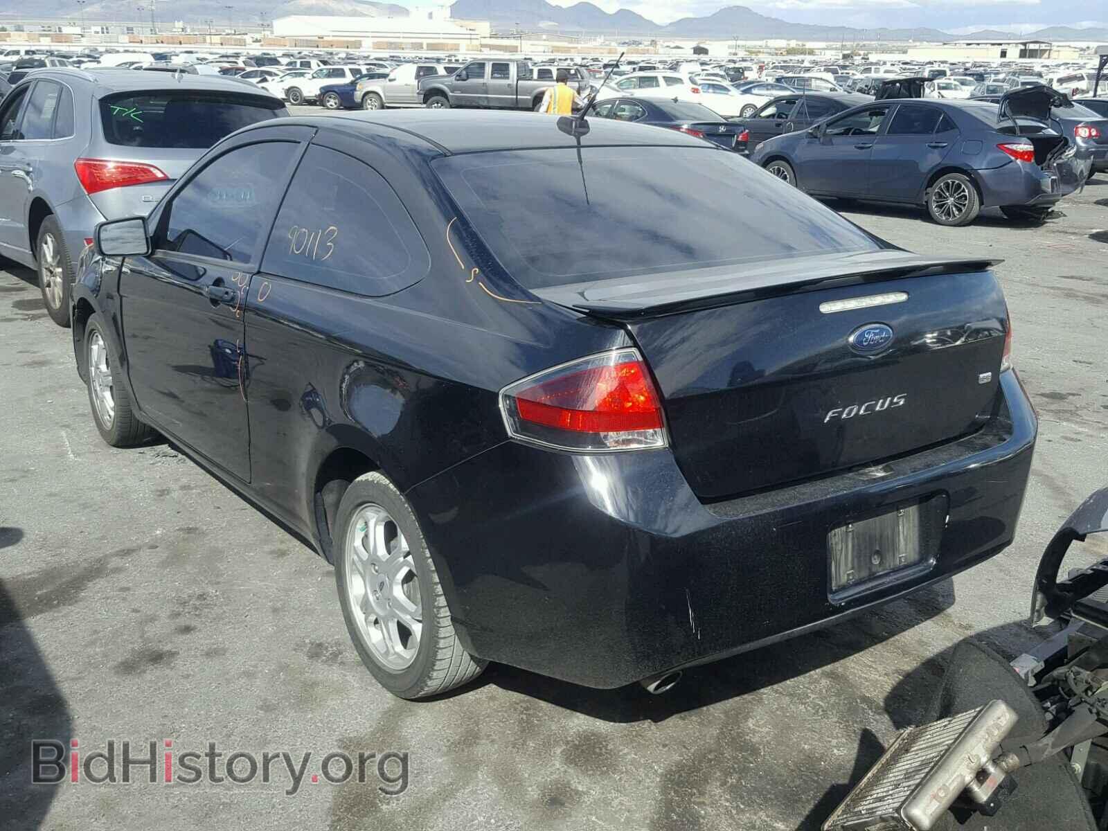 2010 FORD FOCUS - VIN: 1FAHP3CN7AW263453 - Photo 3