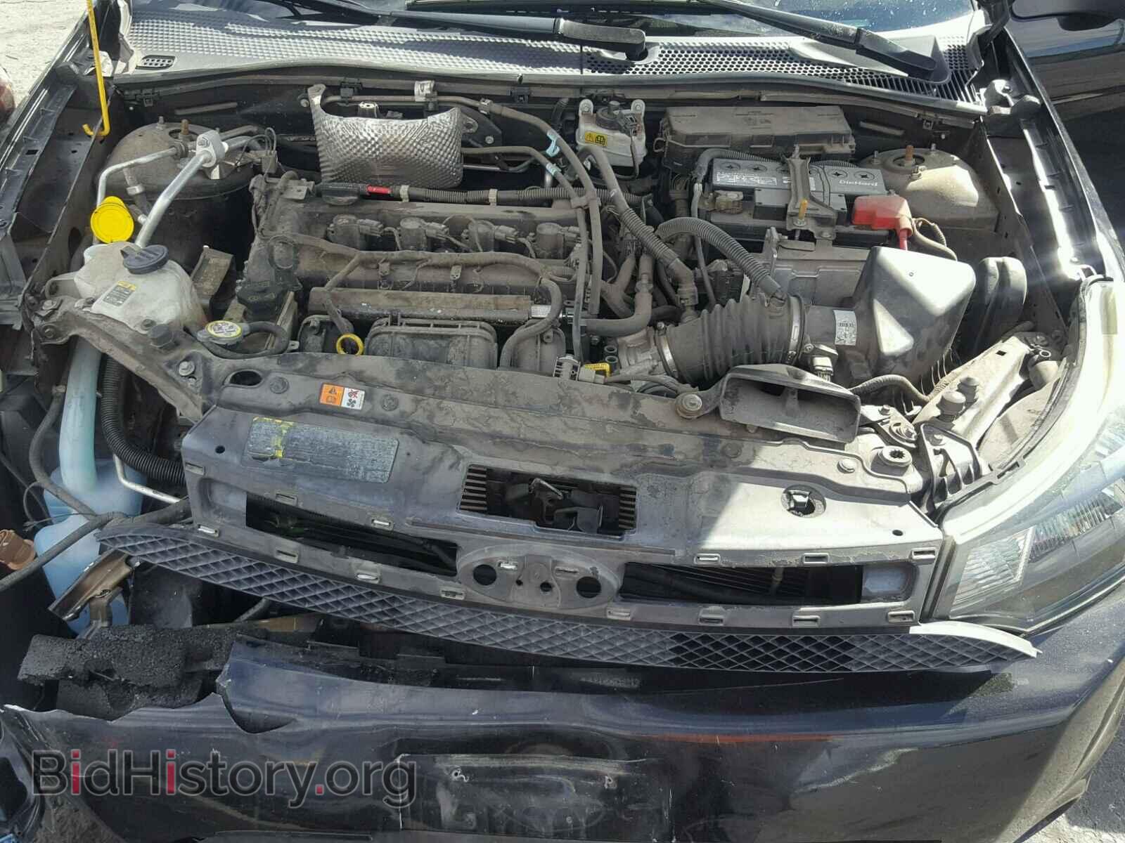 2010 FORD FOCUS - VIN: 1FAHP3CN7AW263453 - Photo 7