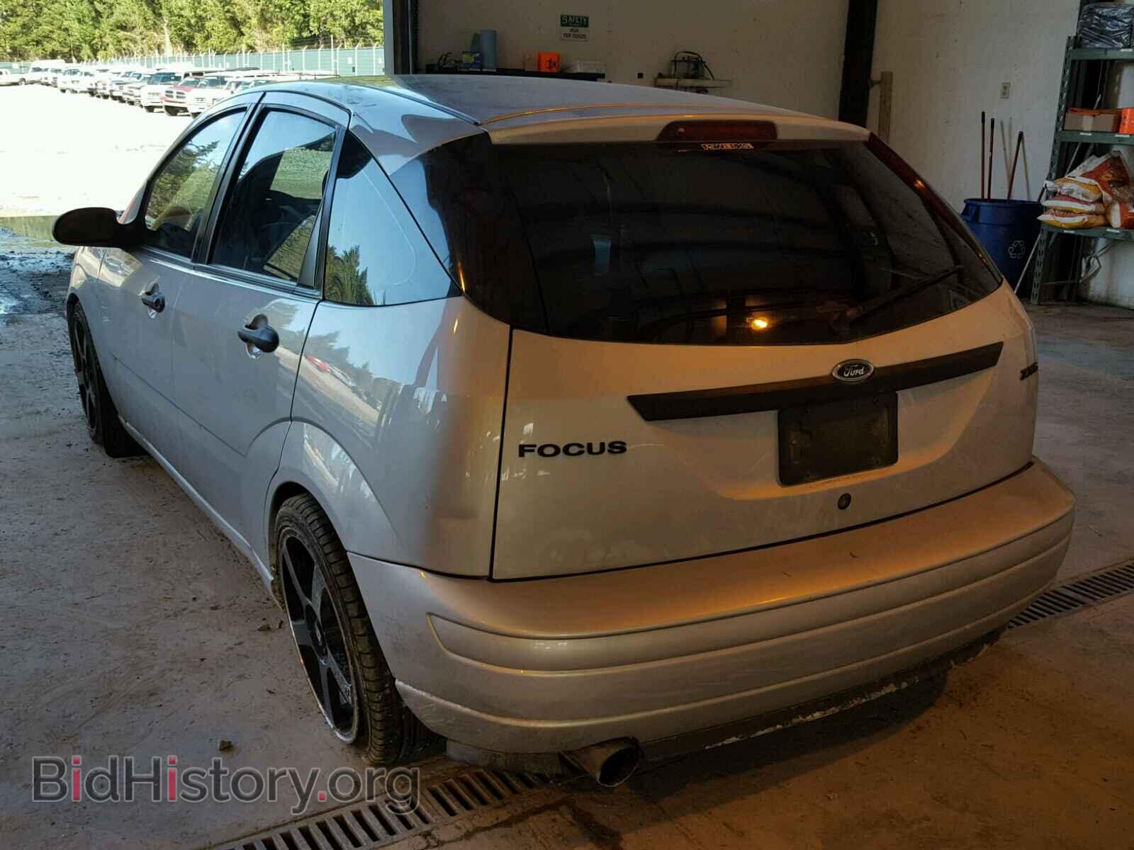 2005 FORD FOCUS - VIN: 3FAFP37N25R121411 - Фото 3