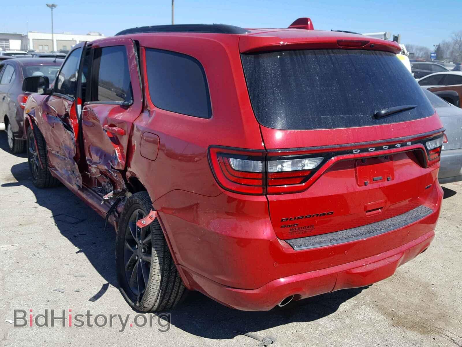 2017 DODGE DURANGO - VIN: 1C4RDJDG2HC611392 - Photo 3
