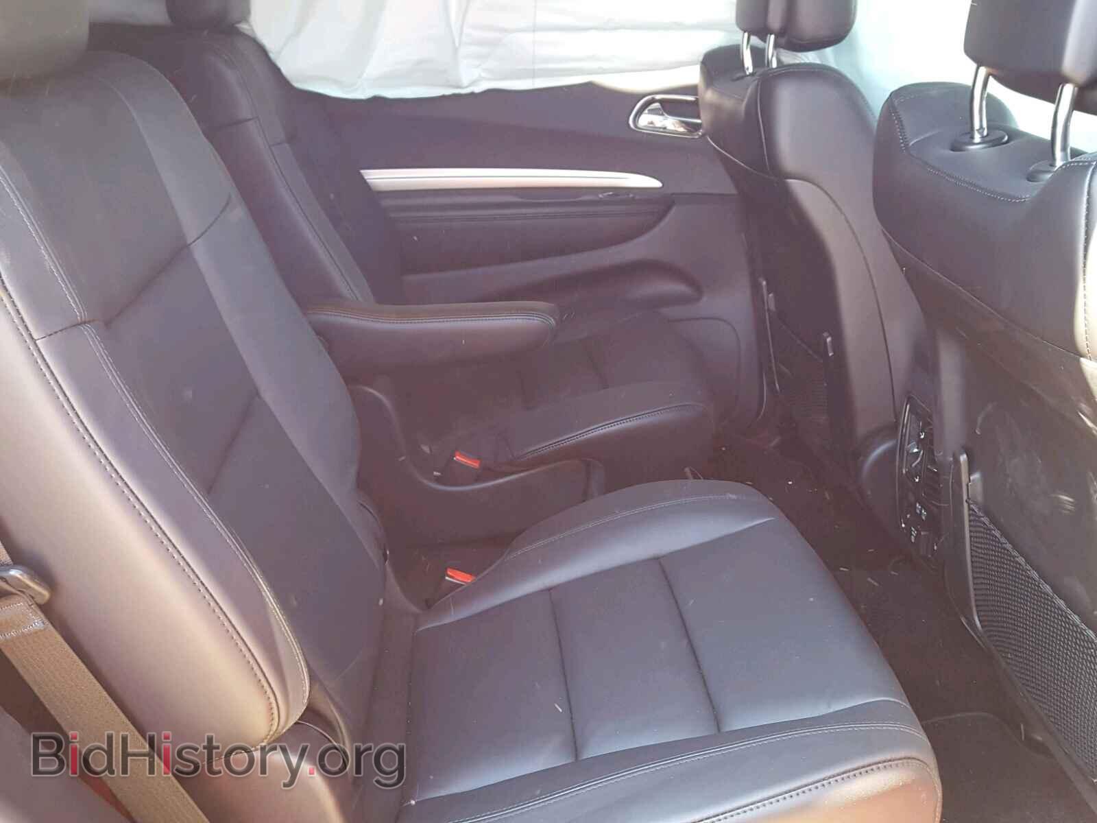2017 DODGE DURANGO - VIN: 1C4RDJDG2HC611392 - Photo 6