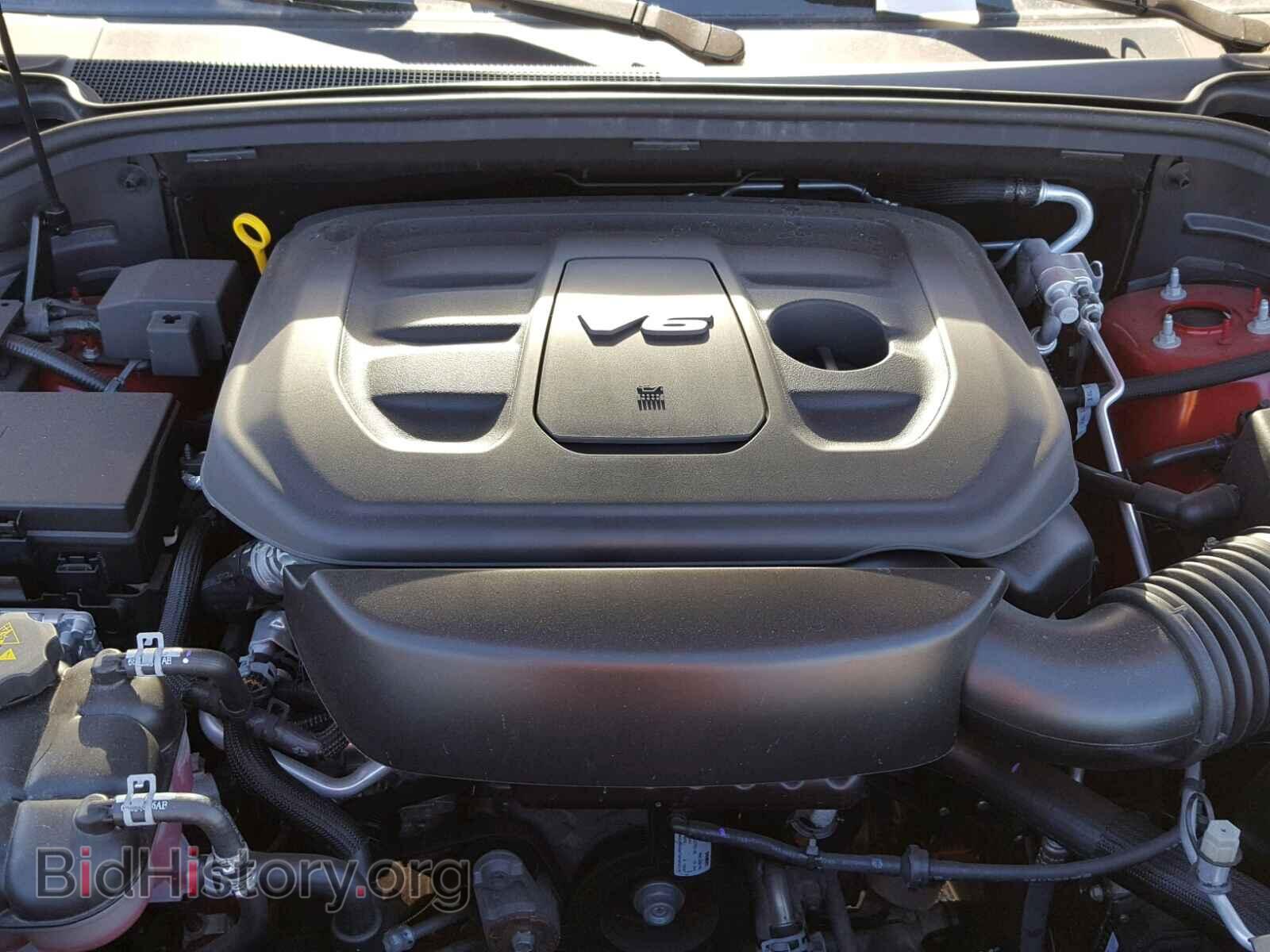 2017 DODGE DURANGO - VIN: 1C4RDJDG2HC611392 - Photo 7