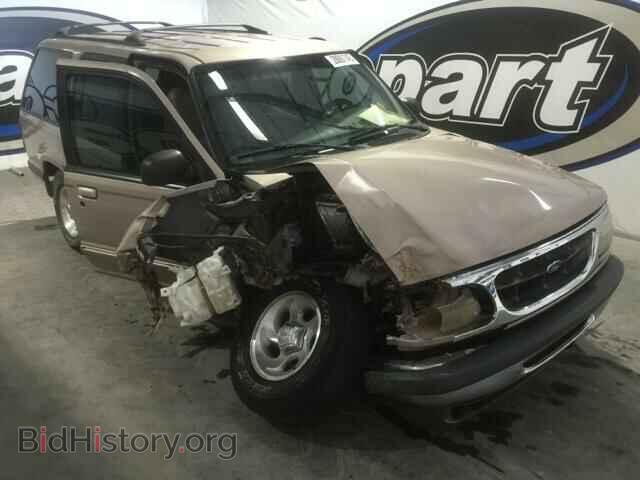 Photo 1FMZU34E2WUD02082 - FORD EXPLORER 1998