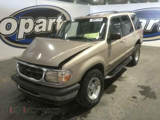 1998 FORD EXPLORER - VIN: 1FMZU34E2WUD02082 - Фото 2