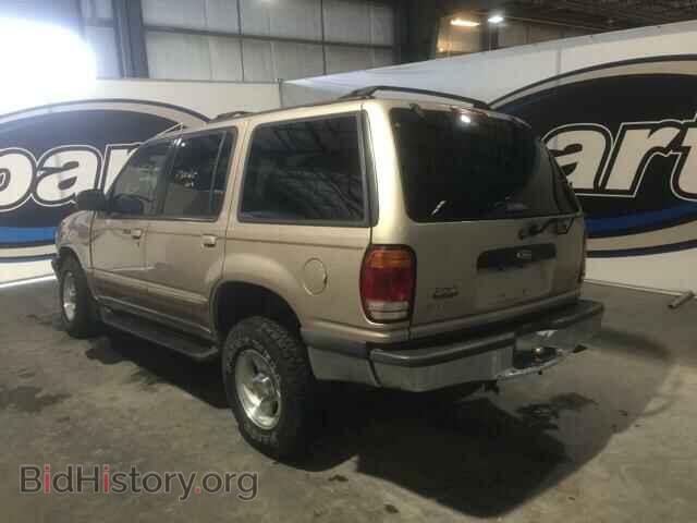 1998 FORD EXPLORER - VIN: 1FMZU34E2WUD02082 - Фото 3