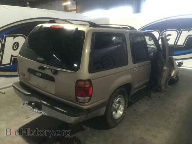 1998 FORD EXPLORER - VIN: 1FMZU34E2WUD02082 - Фото 4