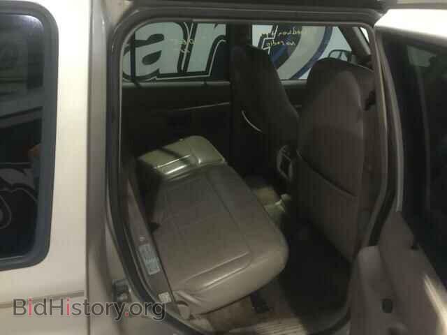 1998 FORD EXPLORER - VIN: 1FMZU34E2WUD02082 - Фото 6