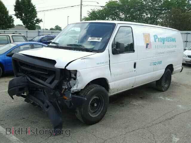 2008 FORD ECONOLINE - VIN: 1FTSS34L98DA71422 - Photo 2