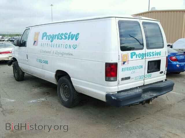 2008 FORD ECONOLINE - VIN: 1FTSS34L98DA71422 - Photo 3