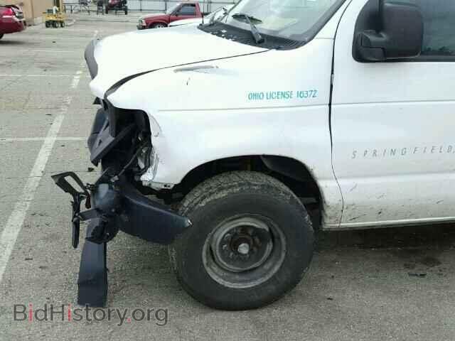 2008 FORD ECONOLINE - VIN: 1FTSS34L98DA71422 - Photo 10