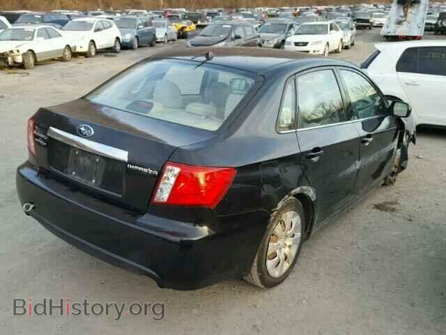 2011 SUBARU IMPREZA - VIN: JF1GE6A64BH508763 - Фото 4