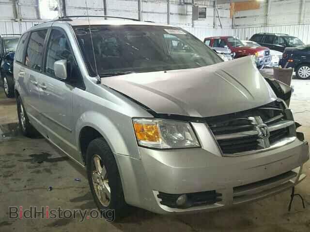 Photo 2D4RN5D19AR210471 - DODGE CARAVAN 2010