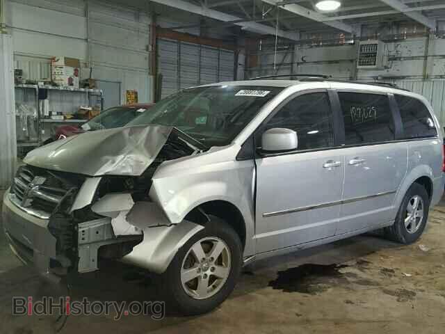 2010 DODGE CARAVAN - VIN: 2D4RN5D19AR210471 - Фото 2