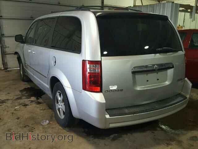 2010 DODGE CARAVAN - VIN: 2D4RN5D19AR210471 - Фото 3