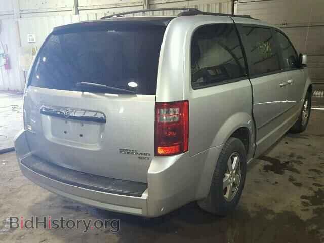 2010 DODGE CARAVAN - VIN: 2D4RN5D19AR210471 - Фото 4