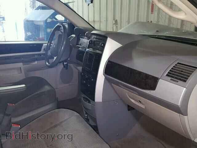 2010 DODGE CARAVAN - VIN: 2D4RN5D19AR210471 - Фото 5