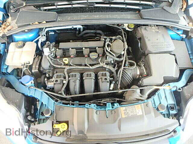 2014 FORD FOCUS - VIN: 1FADP3F24EL375330 - Фото 7