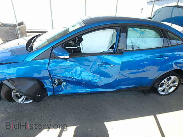 2014 FORD FOCUS - VIN: 1FADP3F24EL375330 - Фото 10