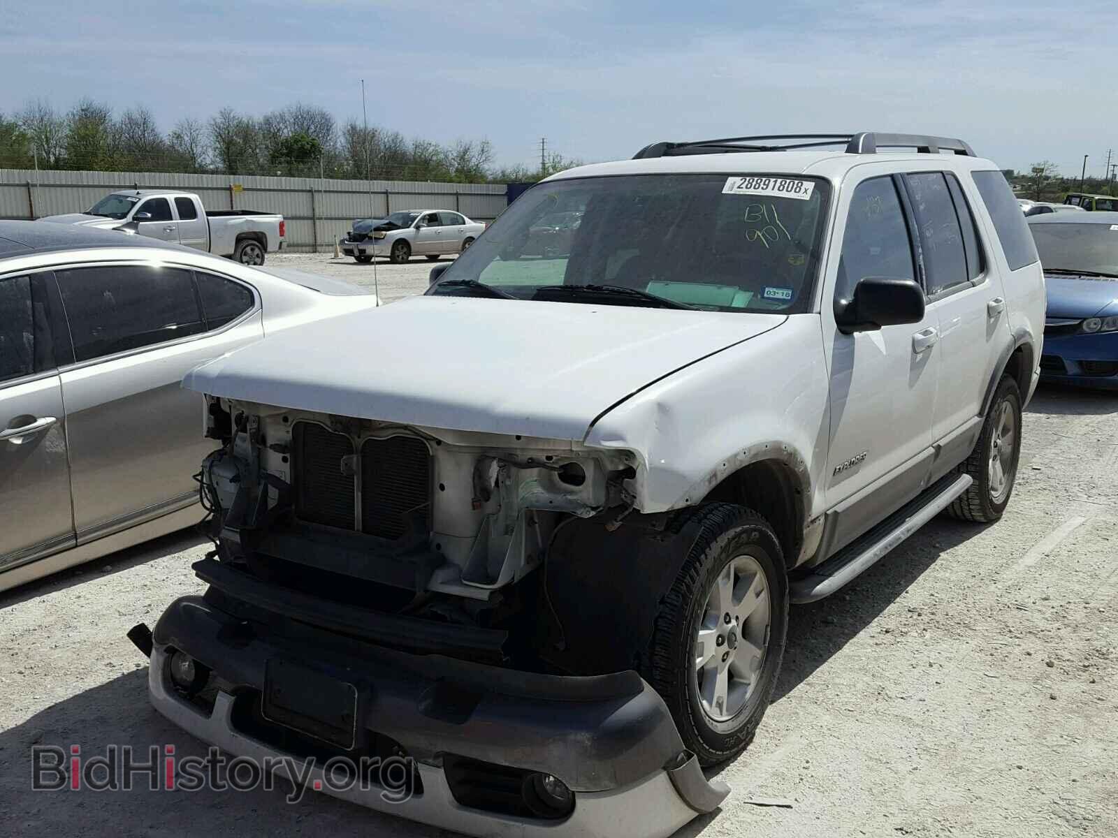 2005 FORD EXPLORER - VIN: 1FMZU63K05UB11901 - Photo 2
