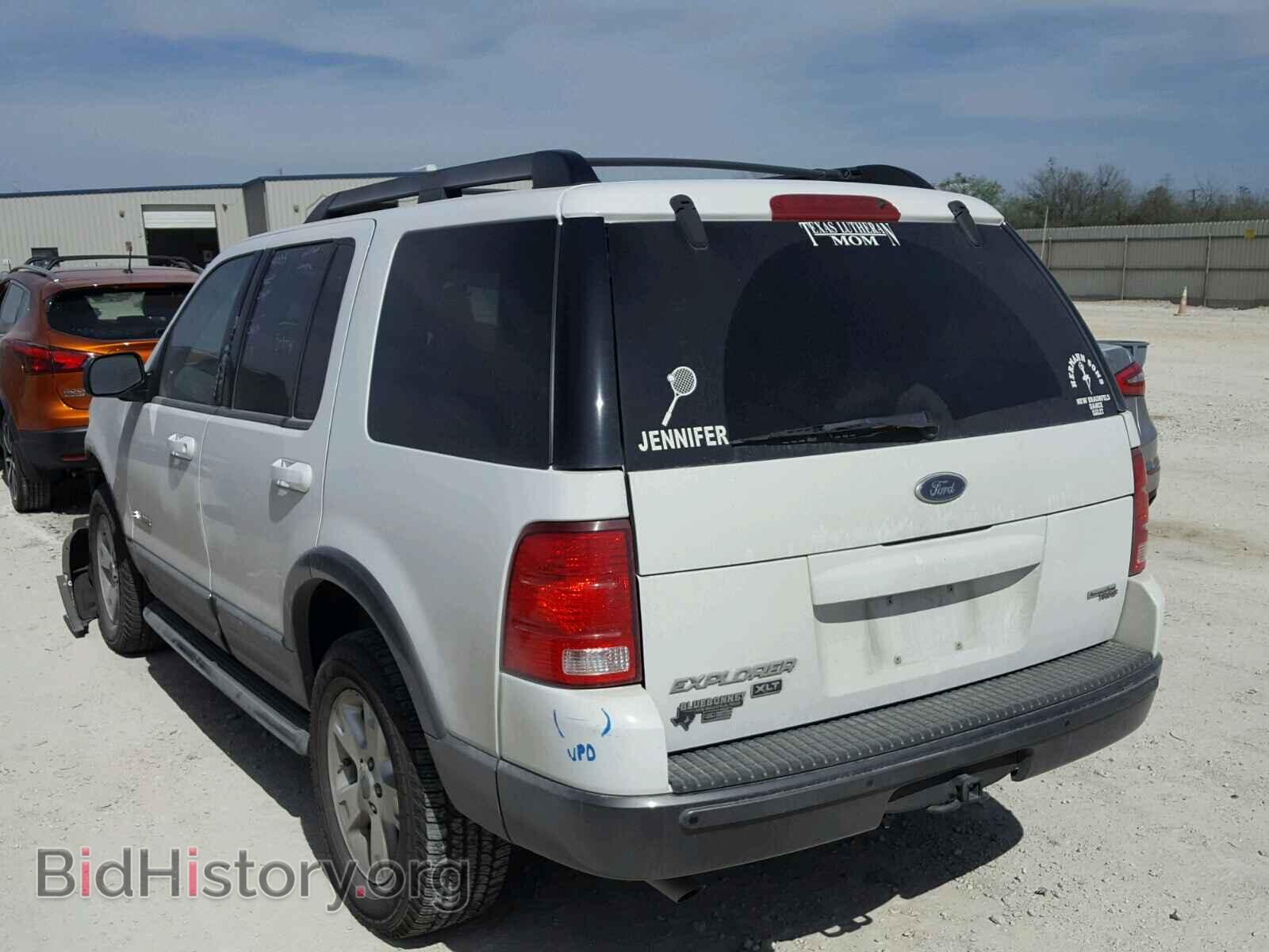 2005 FORD EXPLORER - VIN: 1FMZU63K05UB11901 - Photo 3