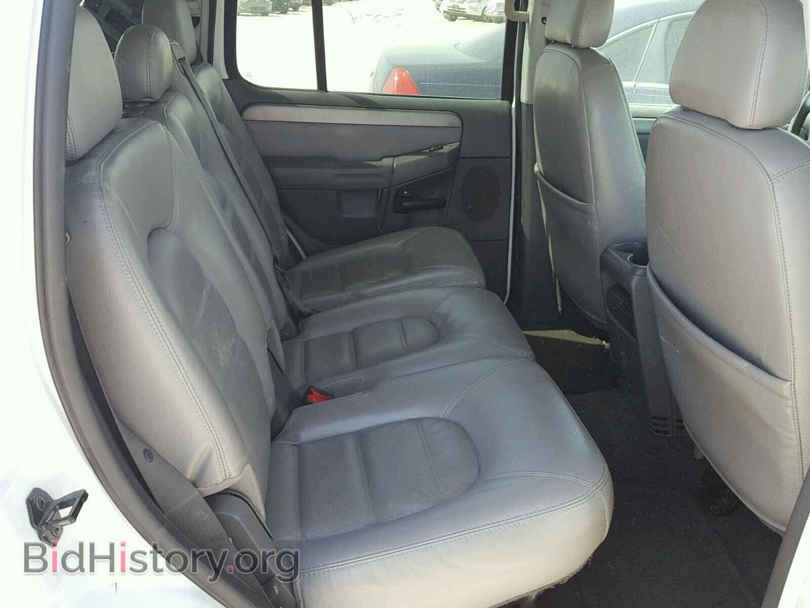 2005 FORD EXPLORER - VIN: 1FMZU63K05UB11901 - Photo 6
